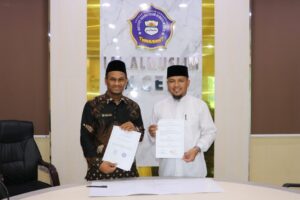 Tingkatkan Mutu Akademik, Prodi PBA IAI Almuslim Aceh Jalin Kerja Sama dengan Darul Lughah Al-‘Arabiyyah