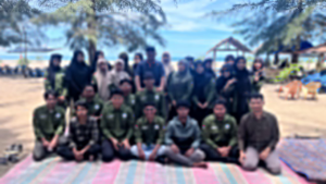 HMP PBA UIA Resmi Lantik Pengurus Periode 2024/2025