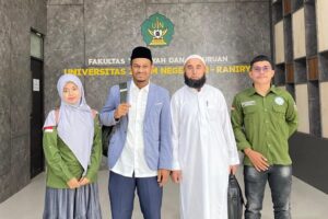 Mahasiswa Pascasarjana IAI Almuslim Aceh Tampil sebagai Narasumber Seminar Internasional Bahasa Arab