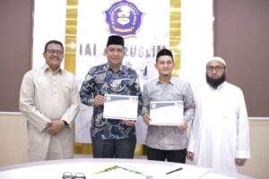 Perkuat Kerja Sama Internasional, Prodi PBA IAI Almuslim Aceh Buka Kelas Beasiswa Luar Negeri
