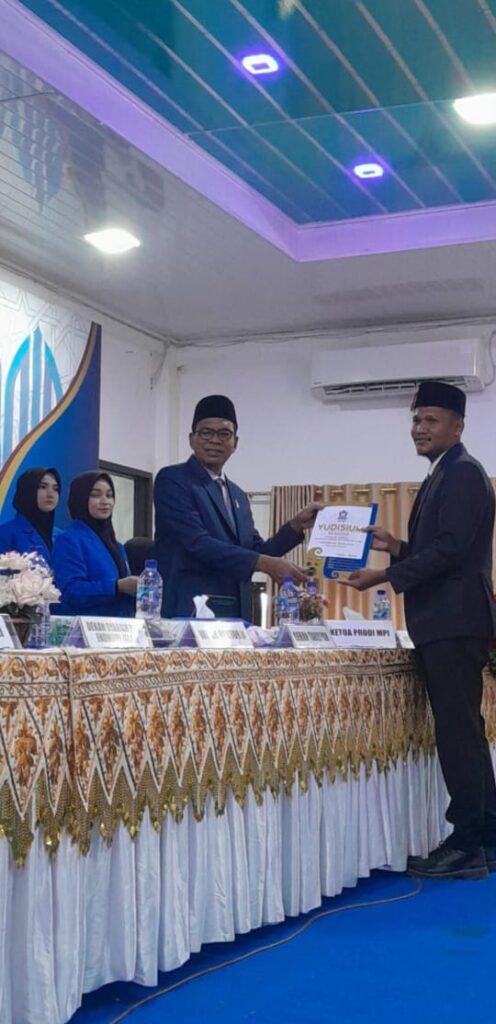 Pelaksanaan Yudisium Mahasiswa sebagai Bagian dari Penjaminan Mutu Akademik Program Studi Manajemen Pendidikan Islam