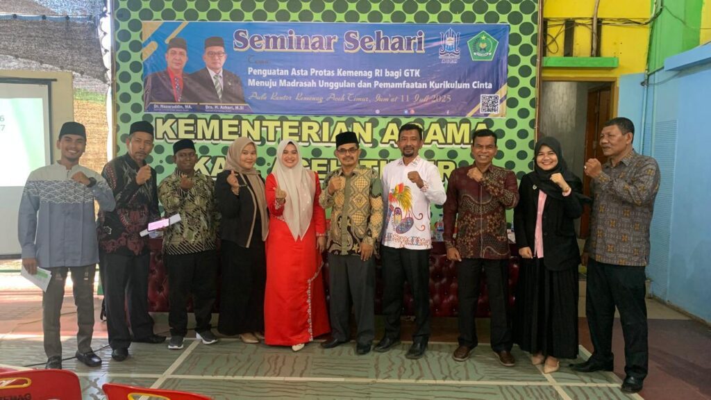 Dosen Pendidikan Agama Islam (PAI)